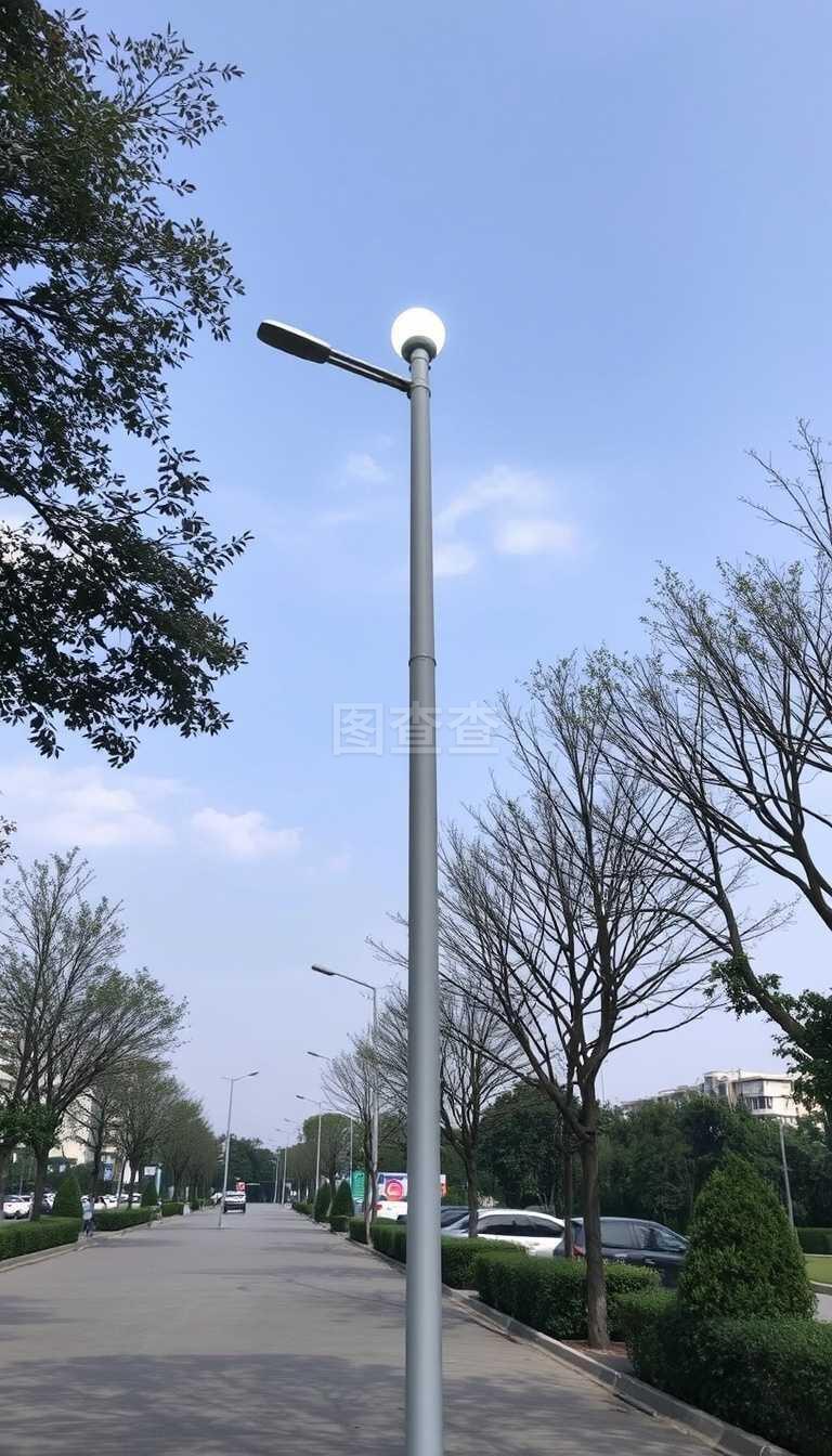 LED路灯规模化应用的技术拐点：从光效竞赛到系统可靠性重构